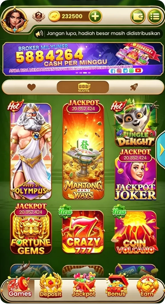 vo777 Preview - Resmi Unduh